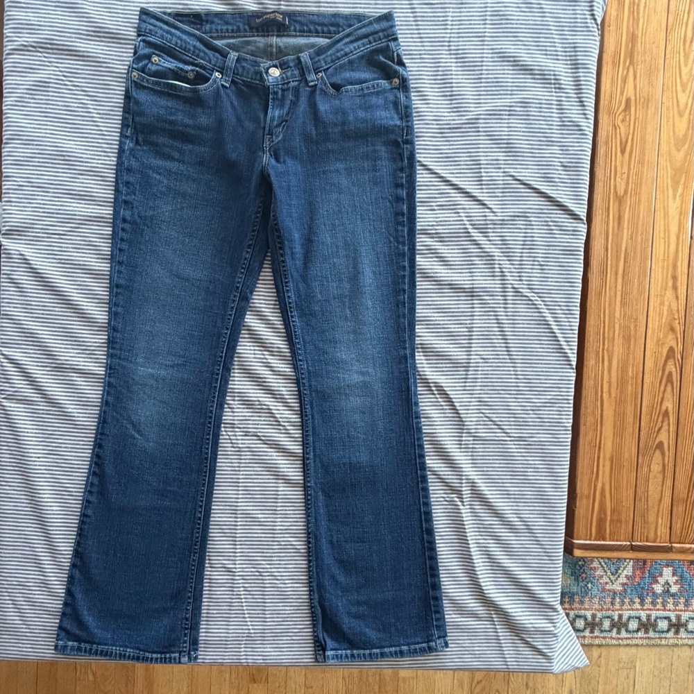 Levi’s Classic Blue Women's Jeans